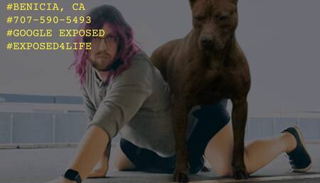 Steven Reichenberg Benicia, CA 94591