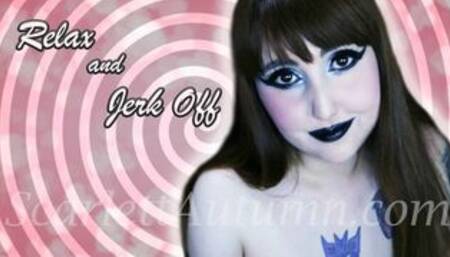 Just relax and Jerk Off - MP4 480p