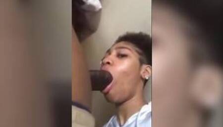 Suckinga monster bbc