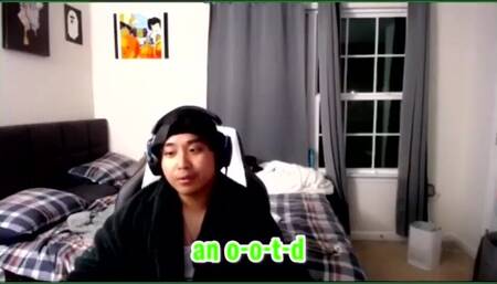 When you love porn especially when your on stream