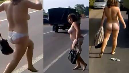 Escaped Mental Patient