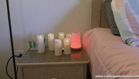 HD Lala Tada – Sparkly Purple Vibrator