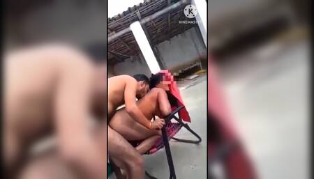 Randi sex Desi doggy style