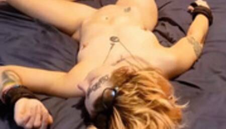 Lay There Til I Want To Use You More