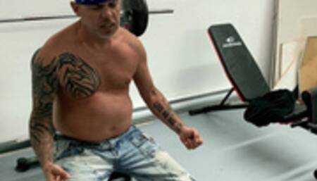 SMFC-21 Aaron Hummer vs David Angell BELLY PUNCHING (wmv format)