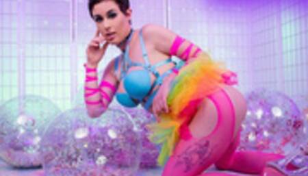 Olive's Glass Favorite Breakfast Is Your Dick