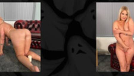 Essie's Paranormal Challenge