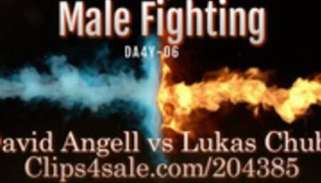 DA-06 POV Wrestling with David Angell