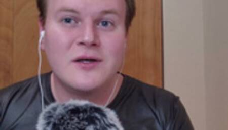 ASMR Suck Your Own Cock JOI