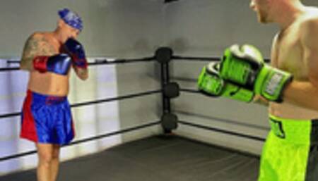 SMFC-25 Aaron Hummer vs David Angell MALE BOXING (wmv format)