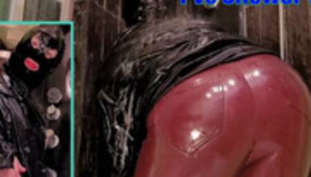 PVC SHOWER TIME- Mia solo video