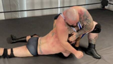 SMFC-06 Lukas Chubs vs Kyle WRESTLING + ARMPIT FETISH (wmv format)