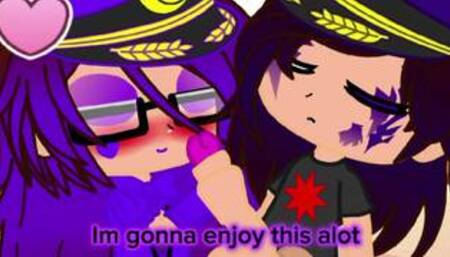 Willima (female william) fucks sleeply micheal (sex request by @XDDSSDDX)