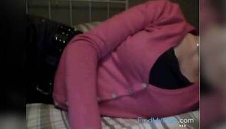 chatroulette - girl 13