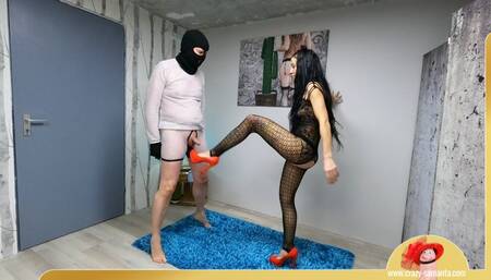 Balbusting-Special 02 #Ballbusting #Nutbusting #Kicks #CBT