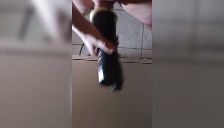 Creampied My Toy
