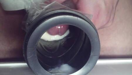 Inside Toy Creampie View