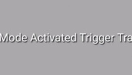 Pet Mode Activated Trigger Trance Audio