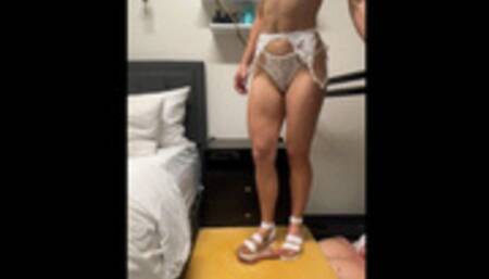 Plateau Wedge Ball Smash - Full View