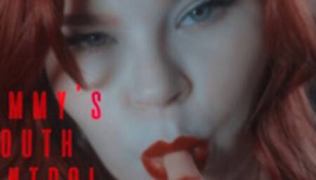 Step-Mommy's Mouth Control CEI