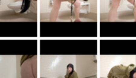 EMERGENCY DUMP ALMOST SHOT OUT EVERYWHERE PLUS A PEE