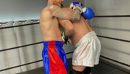 SMFC-42 David Angell vs Aaron Hummer "stop talking"