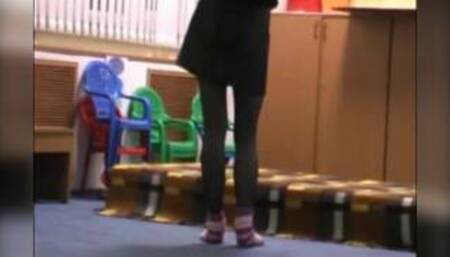 J'adore me faire baiser a mon travail