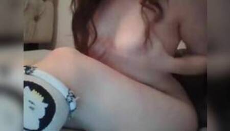 22yo rubs pussy fast 2