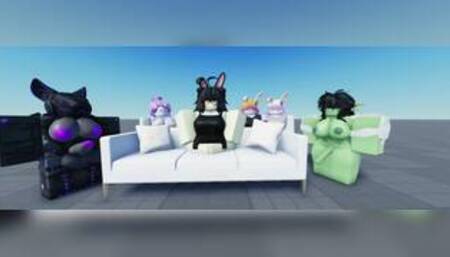 5 futas vs one girl (with remake of vixen and rubys gacha ocs)