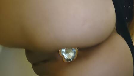 Horny lil bitch