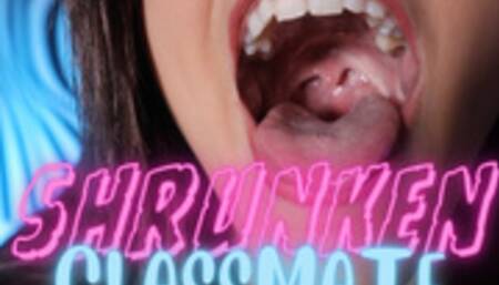 Shrunken Classmate - 4K