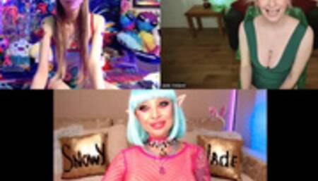 St Paddies Baddies Kinky Encounter In The Horny Forest