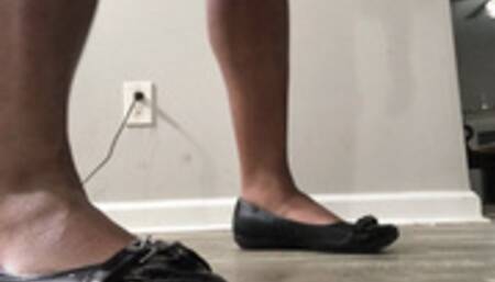 Stomping Random Things in House