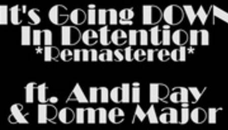 ROME MAJOR FUCKING TEACHER ANDI RAY ON HER DESK