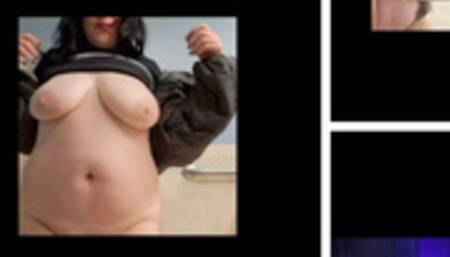 ALL READY TO ENJOY THE CONCERT PEEING AND FARTING B4 THE SHOW STARTS