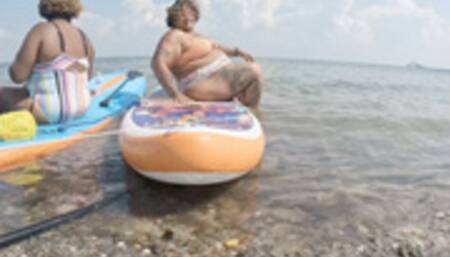 ASMR at the Beach 002