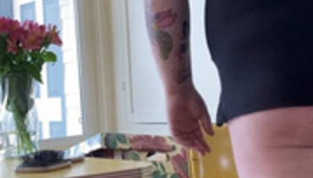 Long Hair Play & Fetish