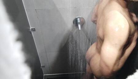 Sexy gay handjob - part 2