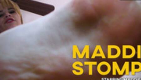 Maddie Stomps (1080p) MP4 - Starring Maddie Evans