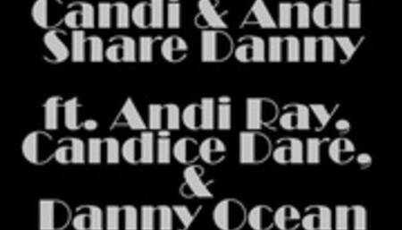 FUCKING DANNY OCEAN WITH BIG BOOTY CANDICE DARE