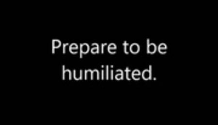 Ultimate Beta Safe BiCuck Censored Humiliation Video