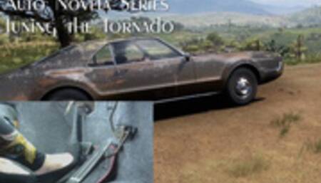 Auto Novela Series: Tuning the Tornado (mp4 1080p)