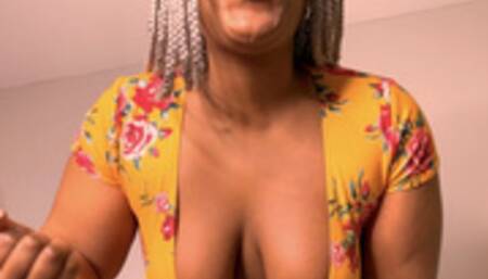 Punished by Step-Mom