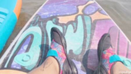 ASMR at the Beach 001