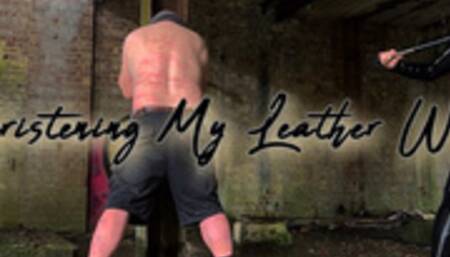 Christening My Leather Whip (480p)