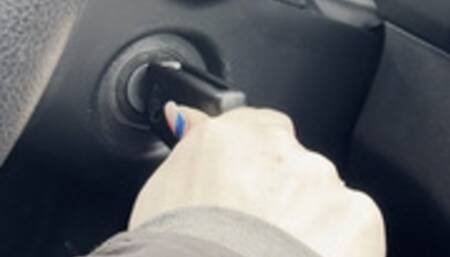 Layla Battles the SUV