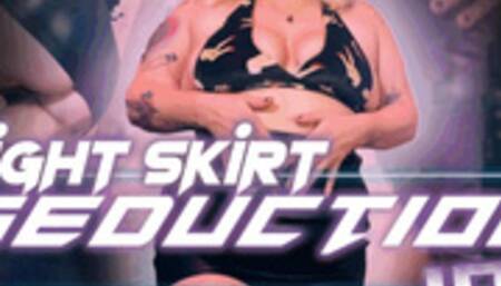 Curvy MILF in a Tight Skirt (Seduction JOI)