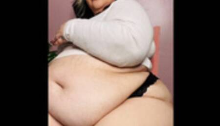 POV: Giant ass worship