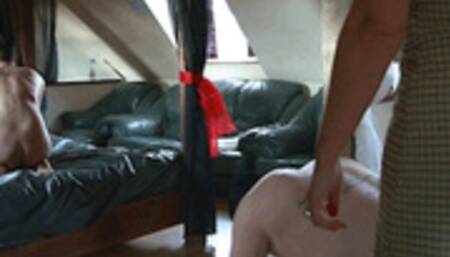 Make me bi ass rimming - Sadistic Lucy - MP4 SD