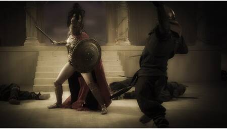 The Four ~ Story\nPart 2